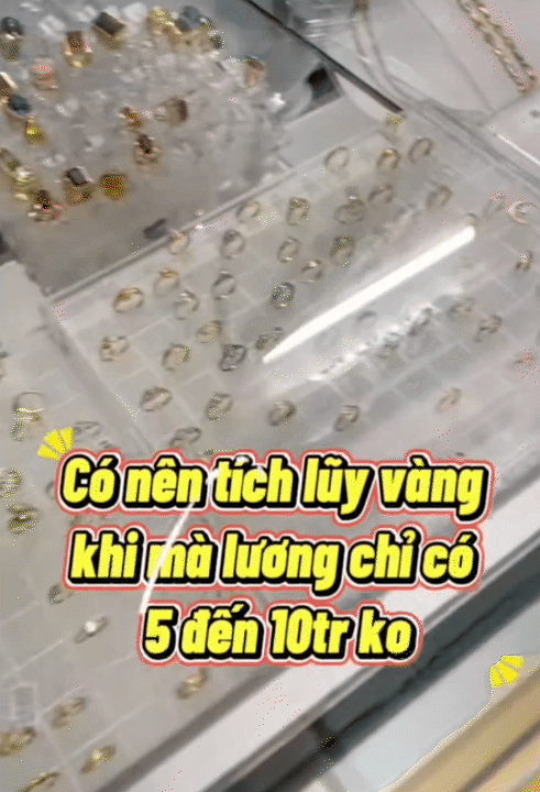 Thu nhập 15 triệu/tháng, vợ chồng trẻ ở Thanh Hóa vẫn xây được nhà 2 tỷ: Bí quyết là 8 năm âm thầm mua vàng tích sản- Ảnh 7. Thu nhập 15 triệu/tháng, vợ chồng trẻ ở Thanh Hóa vẫn xây được nhà 2 tỷ: Bí quyết là 8 năm âm thầm mua vàng tích sản- Ảnh 7.