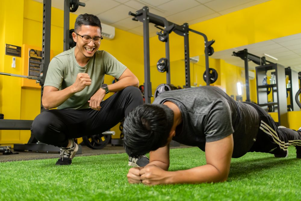 Phòng tập 24 / 7 tự động hóa tại Việt Nam: Trải nghiệm thể thao mới mẻ và linh hoạt - Ảnh 4. Phòng tập 24 / 7 tự động hóa tại Việt Nam: Trải nghiệm thể thao mới mẻ và linh hoạt - Ảnh 4.