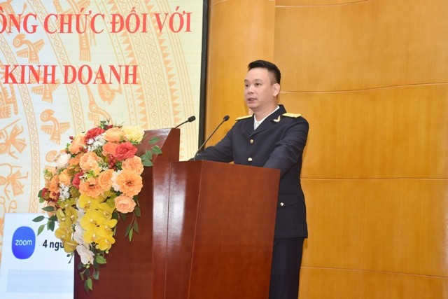 Thuế Hà Nội đổi mới quản lý hộ kinh doanh năm 2026 - Ảnh 1. Thuế Hà Nội đổi mới quản lý hộ kinh doanh năm 2026 - Ảnh 1.