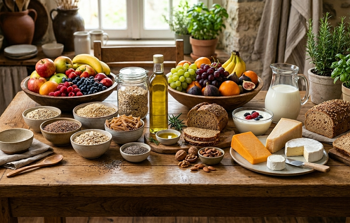 Nghiên cứu Harvard: Không phải cứ ít tinh bột và chất béo là tốt cho tim - Ảnh 1.