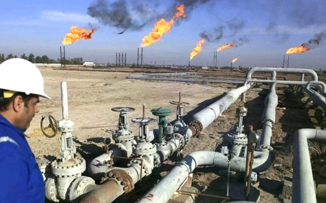 Chiến sự Trung Đông và áp lực lạm phát đối với kinh tế Việt Nam năm 2026 - Ảnh 1. Chiến sự Trung Đông và áp lực lạm phát đối với kinh tế Việt Nam năm 2026 - Ảnh 1.