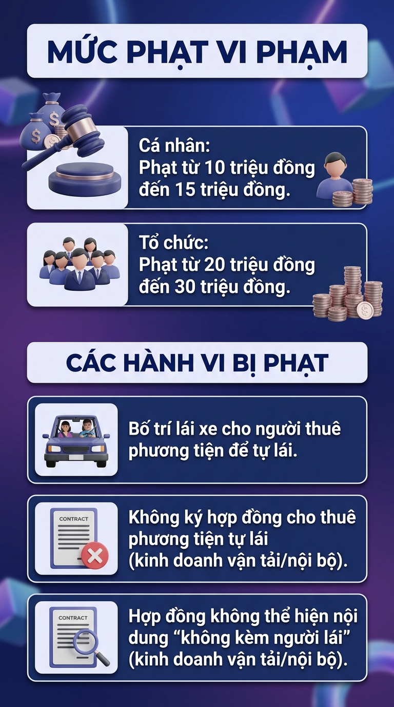 Xử phạt vi phạm giao thông cao nhất 60 triệu đồng Từ 2026 người dân cần chú ý - Ảnh 2.