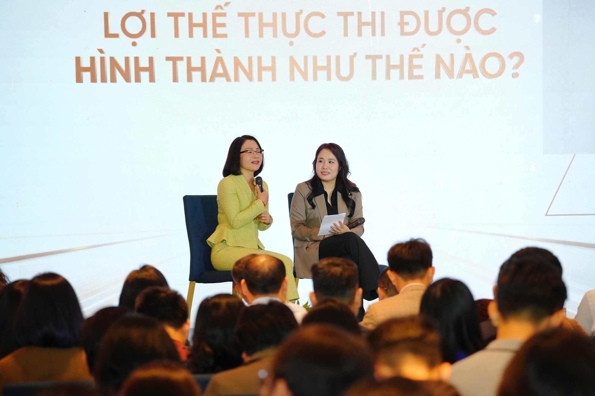 Văn hóa doanh nghiệp 2026: Yếu tố quyết định thành công trong thực thi chiến lược - Ảnh 3. Văn hóa doanh nghiệp 2026: Yếu tố quyết định thành công trong thực thi chiến lược - Ảnh 3.