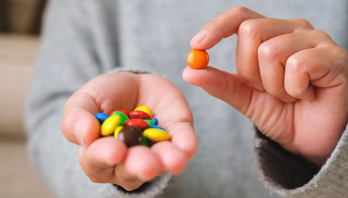 Thu hồi kẹo M&M ’ s do vi phạm quy định về cảnh báo dị ứng - Ảnh 2. Thu hồi kẹo M&M ’ s do vi phạm quy định về cảnh báo dị ứng - Ảnh 2.