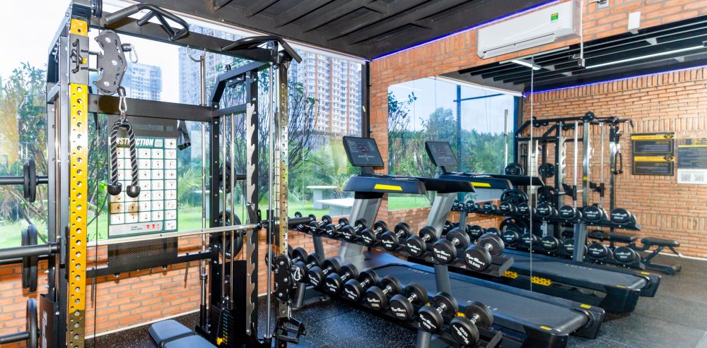 Phòng tập 24 / 7 tự động hóa tại Việt Nam: Trải nghiệm thể thao mới mẻ và linh hoạt - Ảnh 5. Phòng tập 24 / 7 tự động hóa tại Việt Nam: Trải nghiệm thể thao mới mẻ và linh hoạt - Ảnh 5.