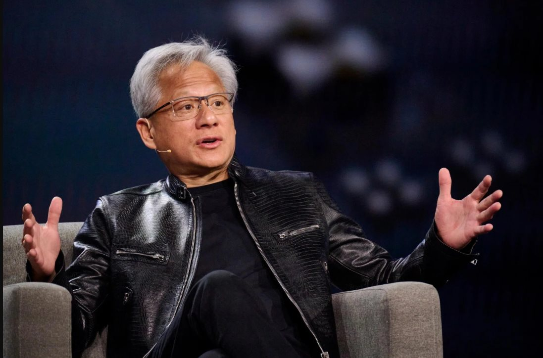 Tuyên bố gây sốc của CEO Nvidia Jensen Huang về đầu tư 30 tỷ USD vào OpenAI - Ảnh 1.