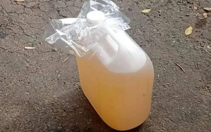 Khuyến cáo người dân không nên tích trữ xăng, dầu trong nhà - Ảnh 1.