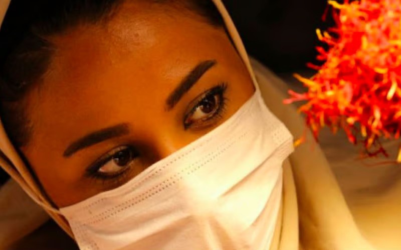 Giá trị nghệ tây Iran - Phát minh thiên niên kỷ tạo ra Vàng đỏ đắt giá nhất thế giới - Ảnh 5.