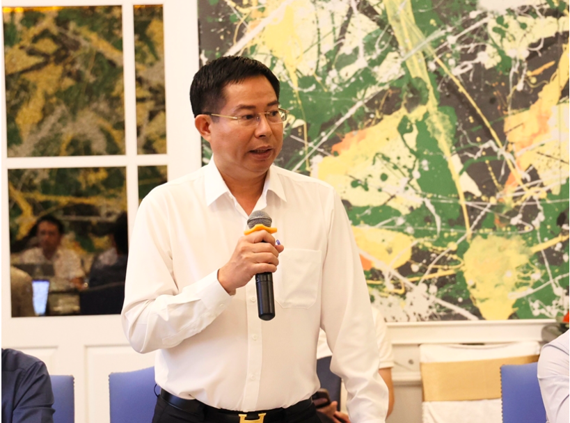 Viện KSND Tối cao khởi tố Chủ tịch ACV Vũ Thế Phiệt vì Vi phạm đấu thầu - Ảnh 2. Viện KSND Tối cao khởi tố Chủ tịch ACV Vũ Thế Phiệt vì Vi phạm đấu thầu - Ảnh 2.