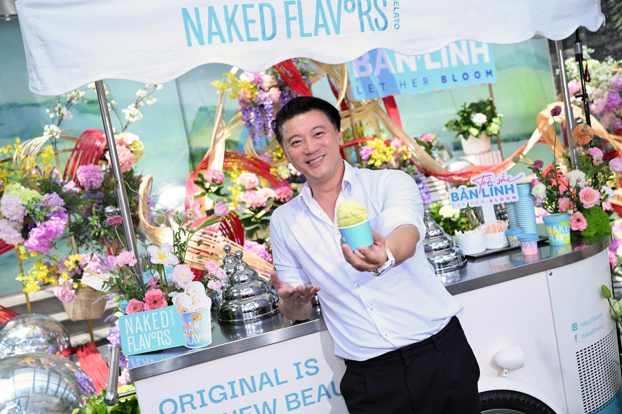 Khoảnh khắc ấm áp: 8 