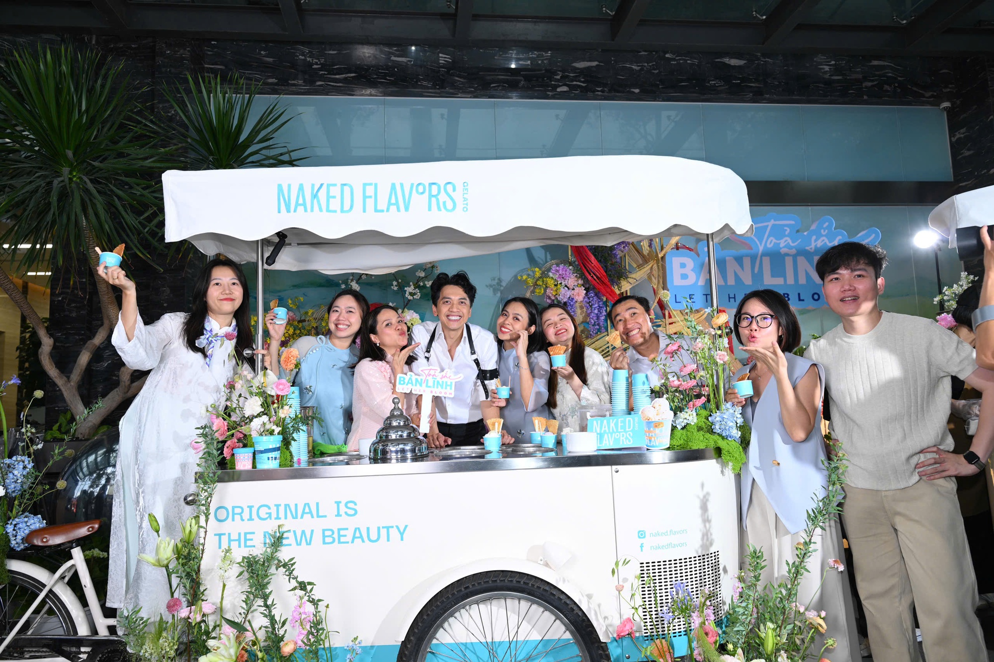 Khoảnh khắc ấm áp: 8 