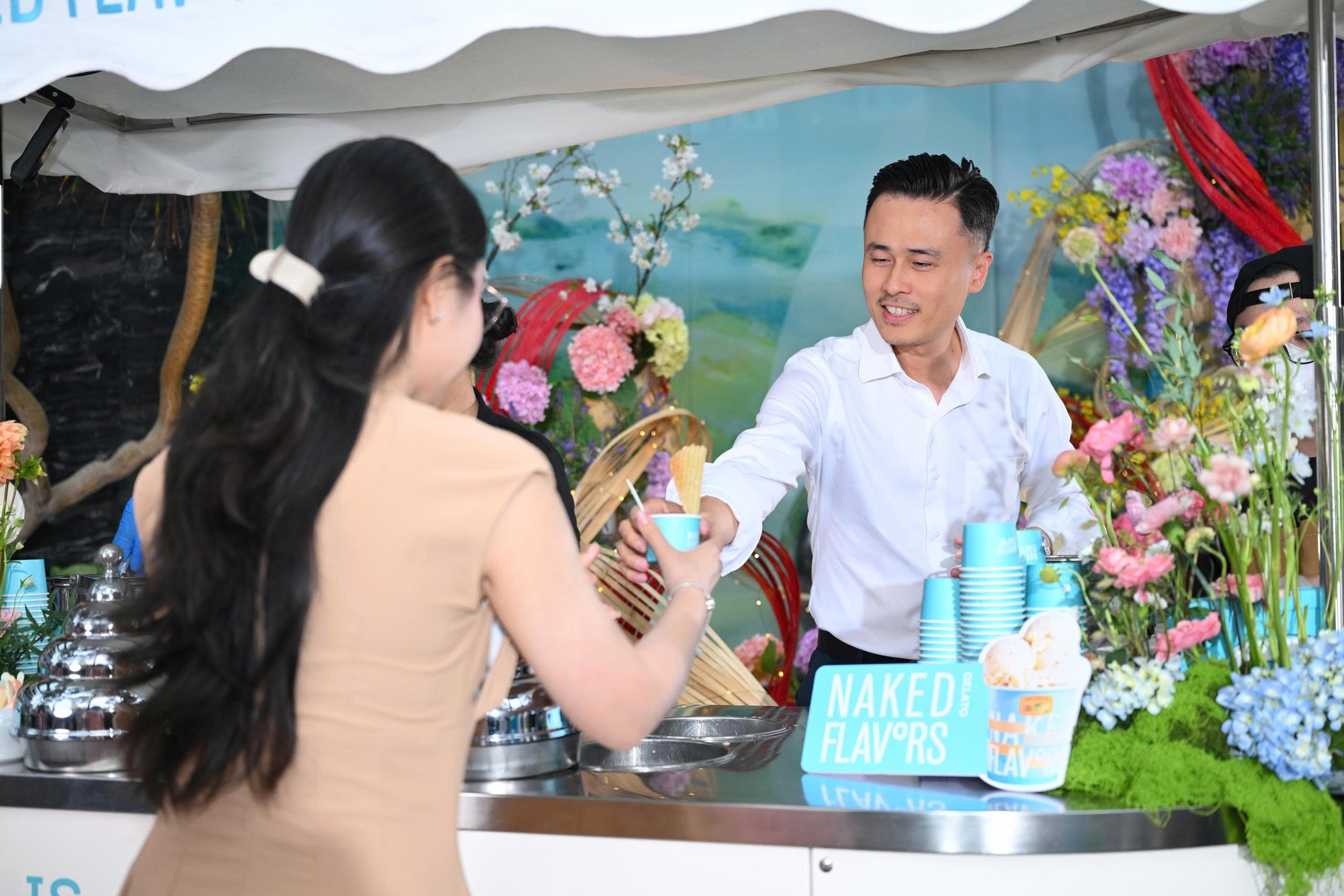 Khoảnh khắc ấm áp: 8 