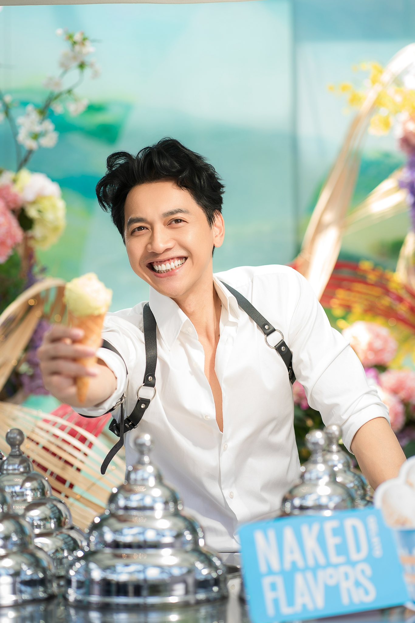 Khoảnh khắc ấm áp: 8 