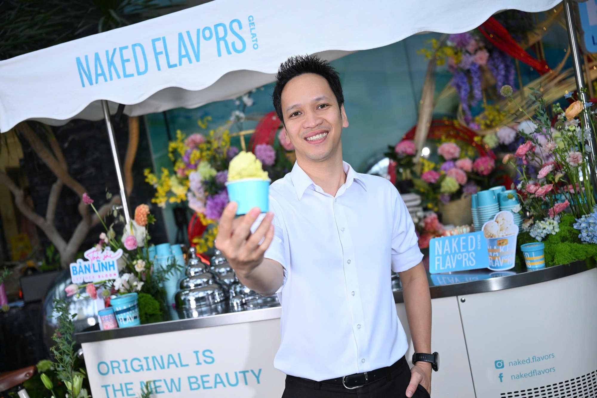 Khoảnh khắc ấm áp: 8 