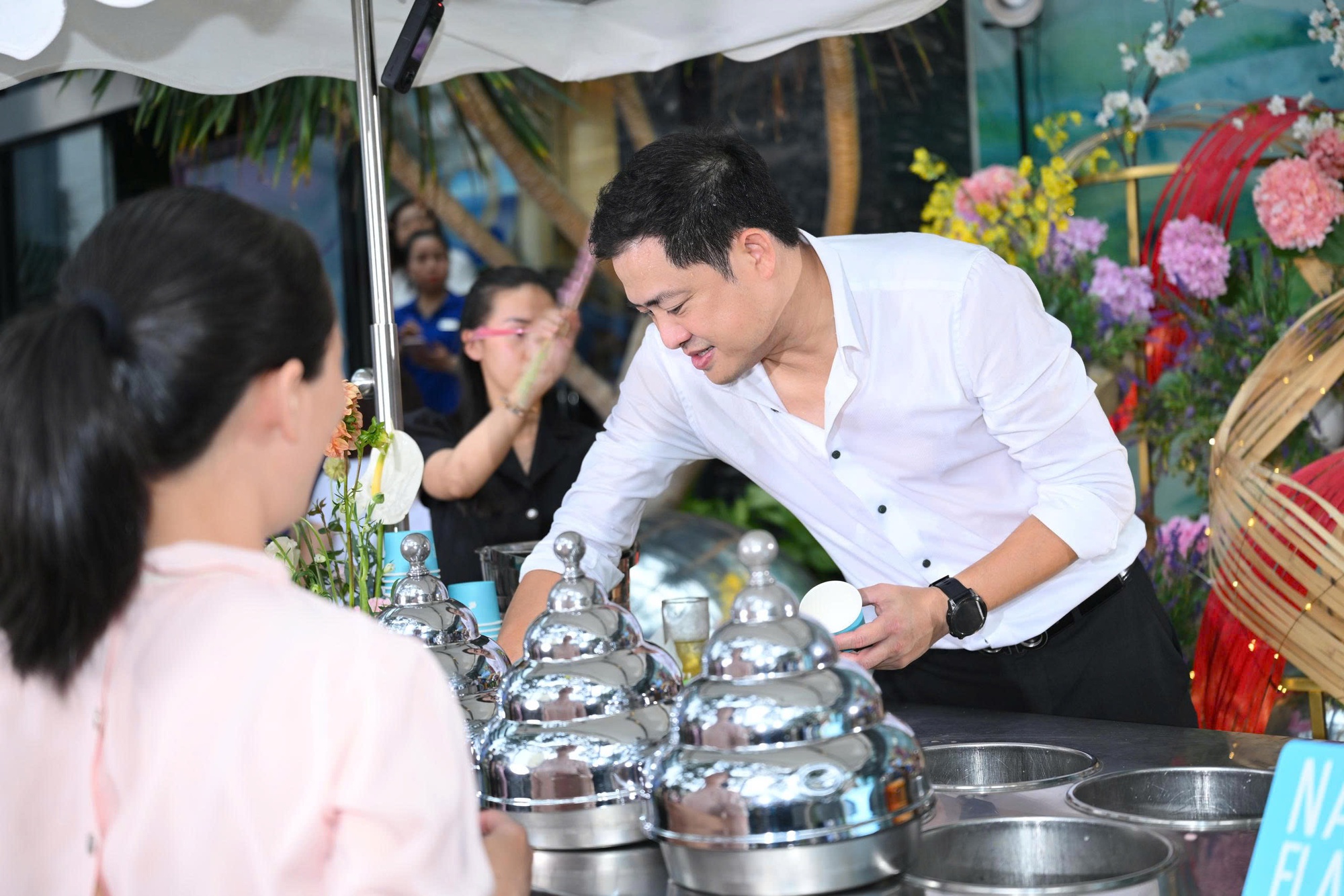 Khoảnh khắc ấm áp: 8 