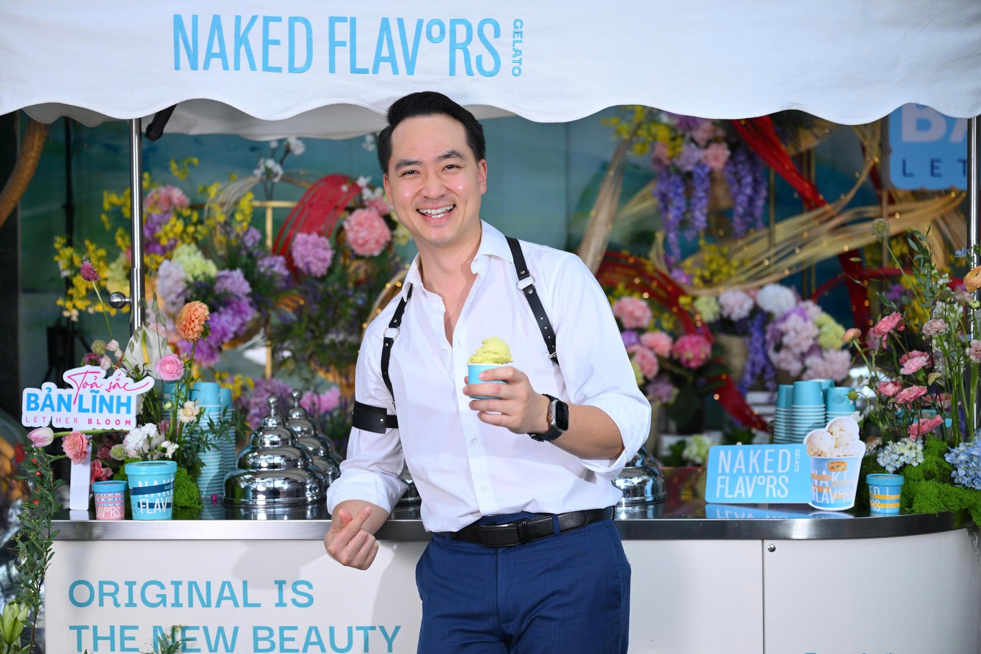 Khoảnh khắc ấm áp: 8 