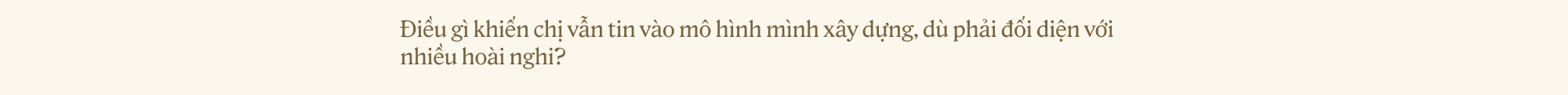 Từng bị nghi ngờ, bị 4 Shark từ chối đầu tư, nữ Founder của Grandma Lu’s Lưu Thị Thu Hương: Muốn đi đường dài đừng để doanh nghiệp phụ thuộc vào mình - Ảnh 5.