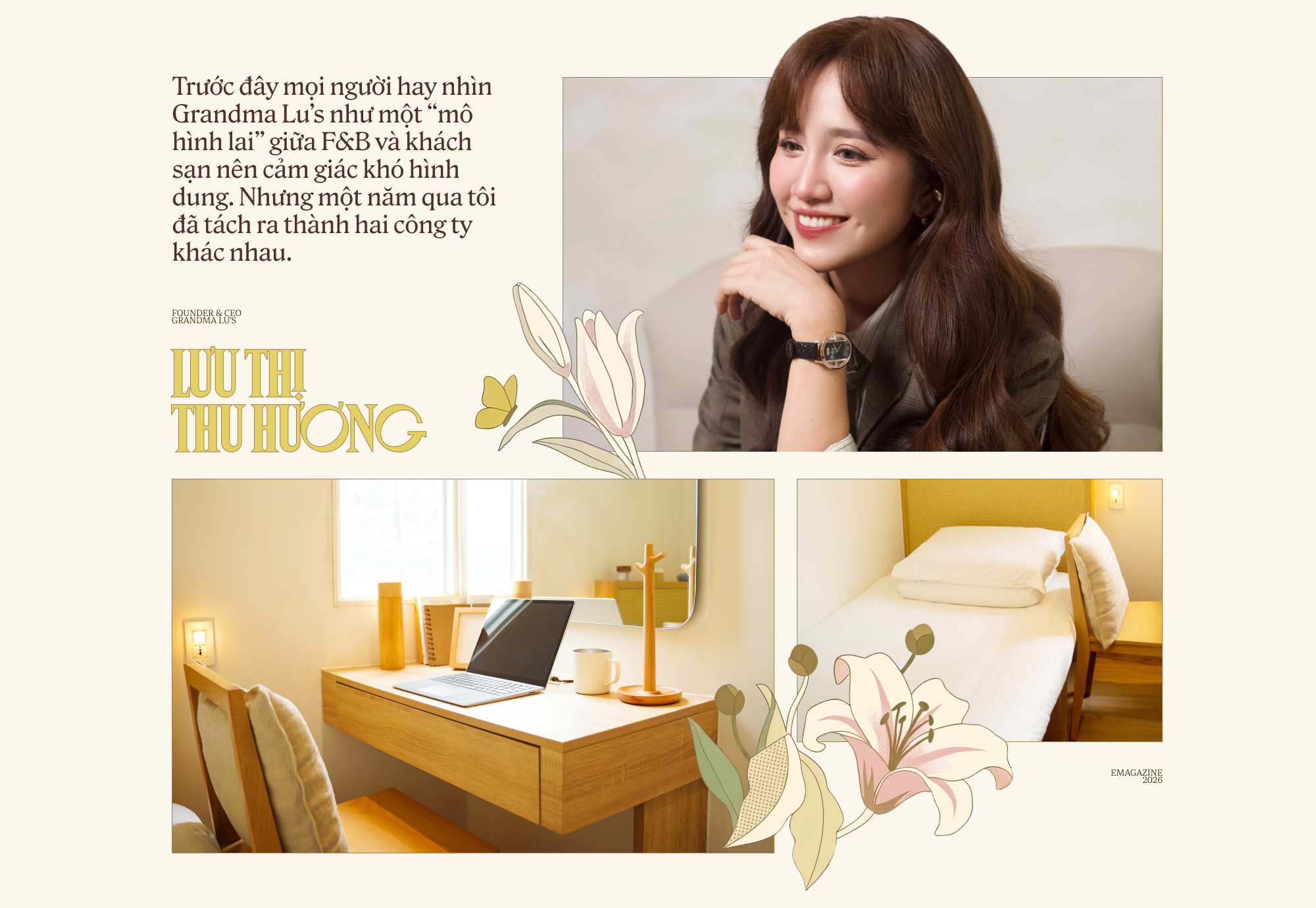 Từng bị nghi ngờ, bị 4 Shark từ chối đầu tư, nữ Founder của Grandma Lu’s Lưu Thị Thu Hương: Muốn đi đường dài đừng để doanh nghiệp phụ thuộc vào mình - Ảnh 6.