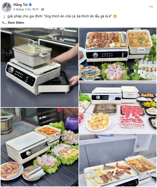 Vì sao vợ NSNX Xuân Bắc, Hằng Túi có thể kiếm 47-67 triệu/ngày nhờ affiliate - Ảnh 5.