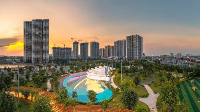 Lãi suất tăng khiến giá căn hộ tại TPHCM giảm - Ảnh 2. Lãi suất tăng khiến giá căn hộ tại TPHCM giảm - Ảnh 2.