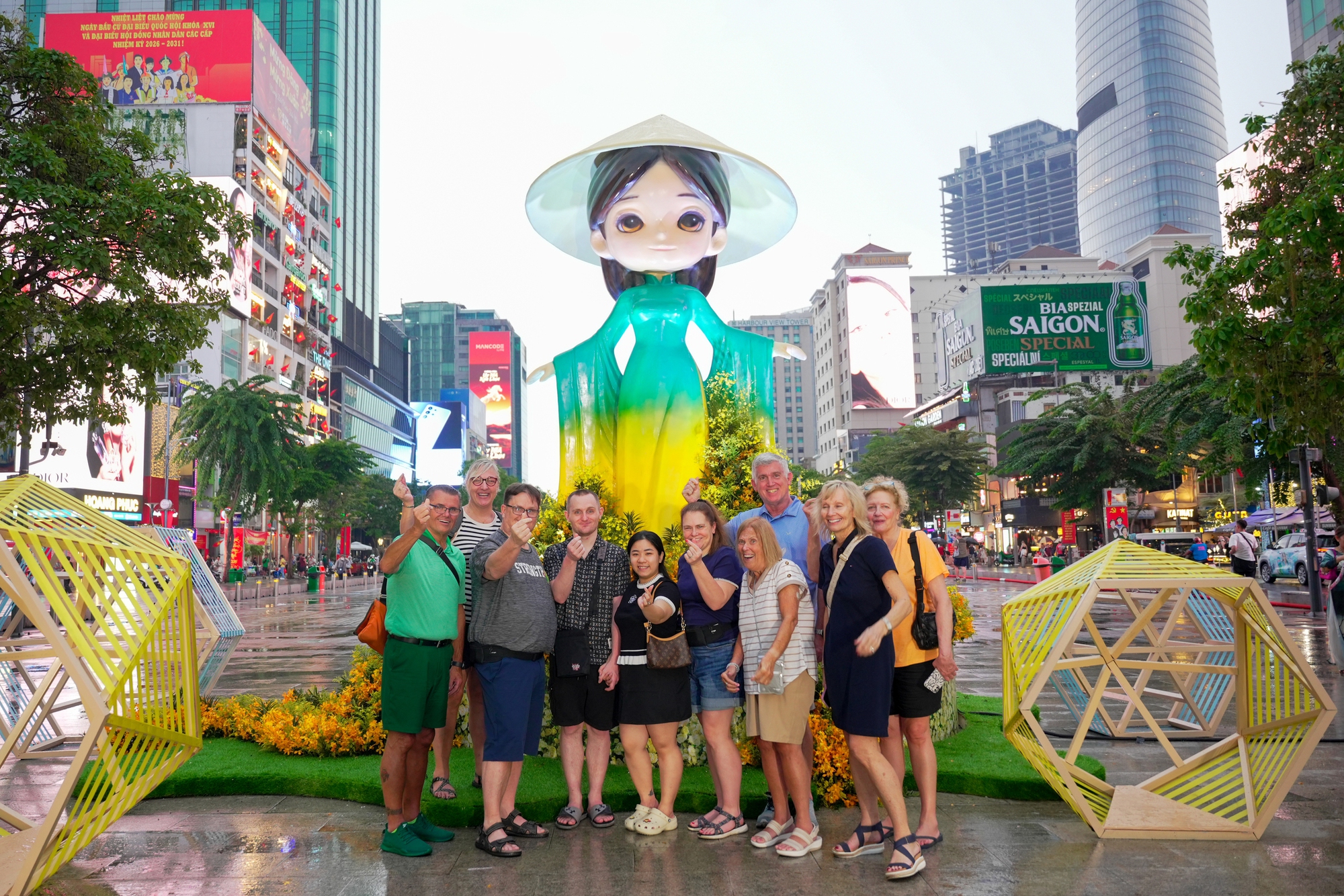 Lễ hội Áo dài TPHCM 2026: Sự kiện văn hóa và du lịch đặc sắc - Ảnh 6.