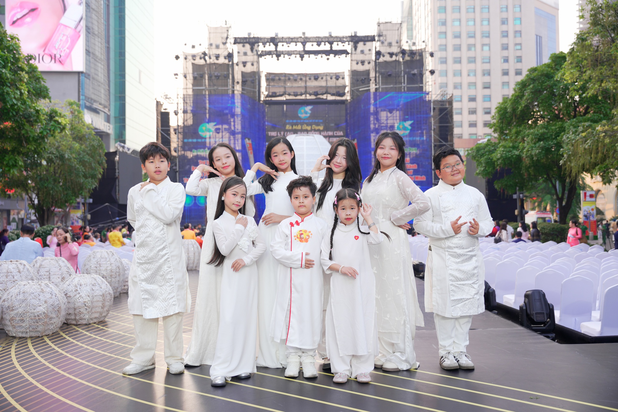 Lễ hội Áo dài TPHCM 2026: Sự kiện văn hóa và du lịch đặc sắc - Ảnh 5.