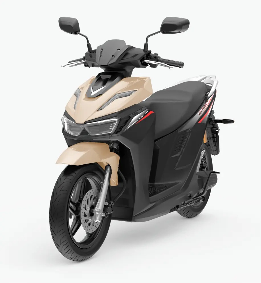 Xe máy điện VinFast được chú ý khi giá xăng tăng sấp mặt - Ảnh 2.