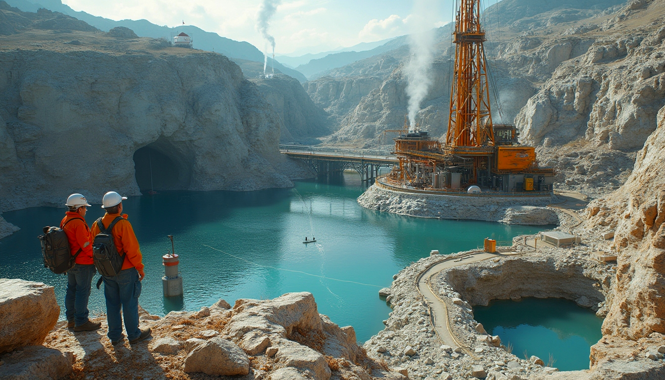 Cả châu Âu "dậy sóng" trước mỏ vàng trắng 43 triệu tấn của Đức: Ước tính đem lại cho nước này 6,4 tỷ Euro - Ảnh 1.