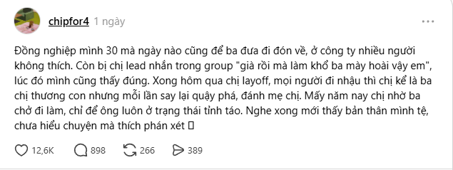 Khi DỰA DẪM cũng là hiếu thảo: Góc nhìn Mới về tình cảm gia đình năm 2026 - Ảnh 1.