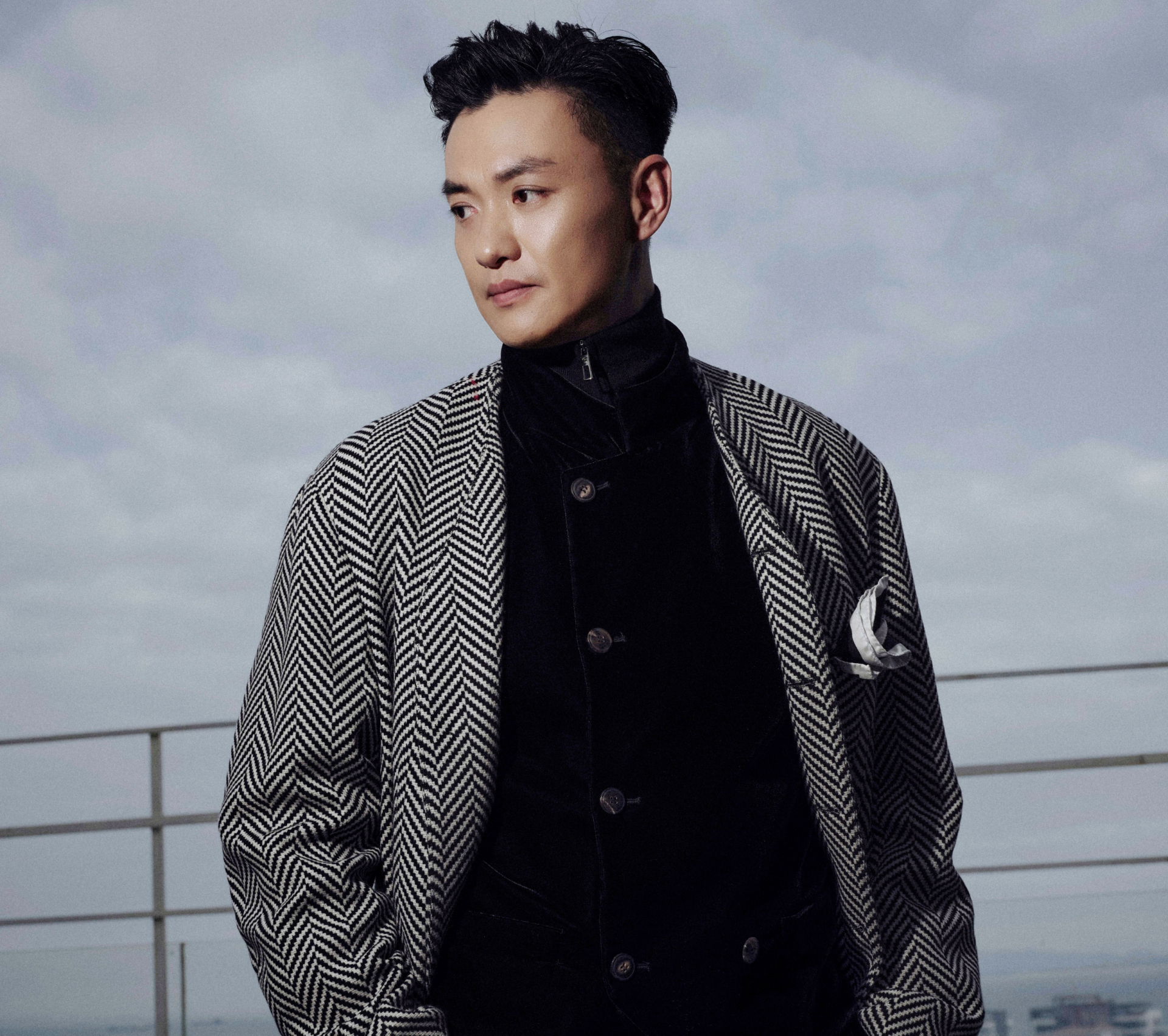 Chu Nhất Vi: Từ kẻ bị từ chối đến ngôi sao sáng giá trong giới giải trí 2026 - Ảnh 1.