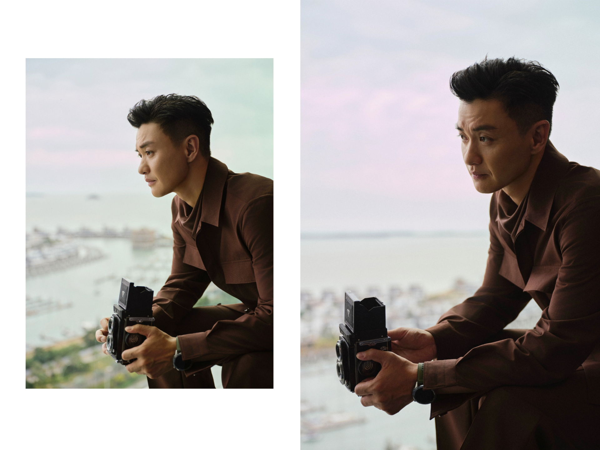 Chu Nhất Vi: Từ kẻ bị từ chối đến ngôi sao sáng giá trong giới giải trí 2026 - Ảnh 7.