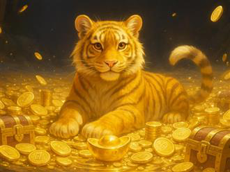 Chuyên gia phong thuỷ nhận định: Sau 15/3, 3 con giáp bước vào thời kỳ “vượng tài vượng lộc”, sự nghiệp thăng hoa, tiền tài và tình duyên đều viên mãn - Ảnh 3.