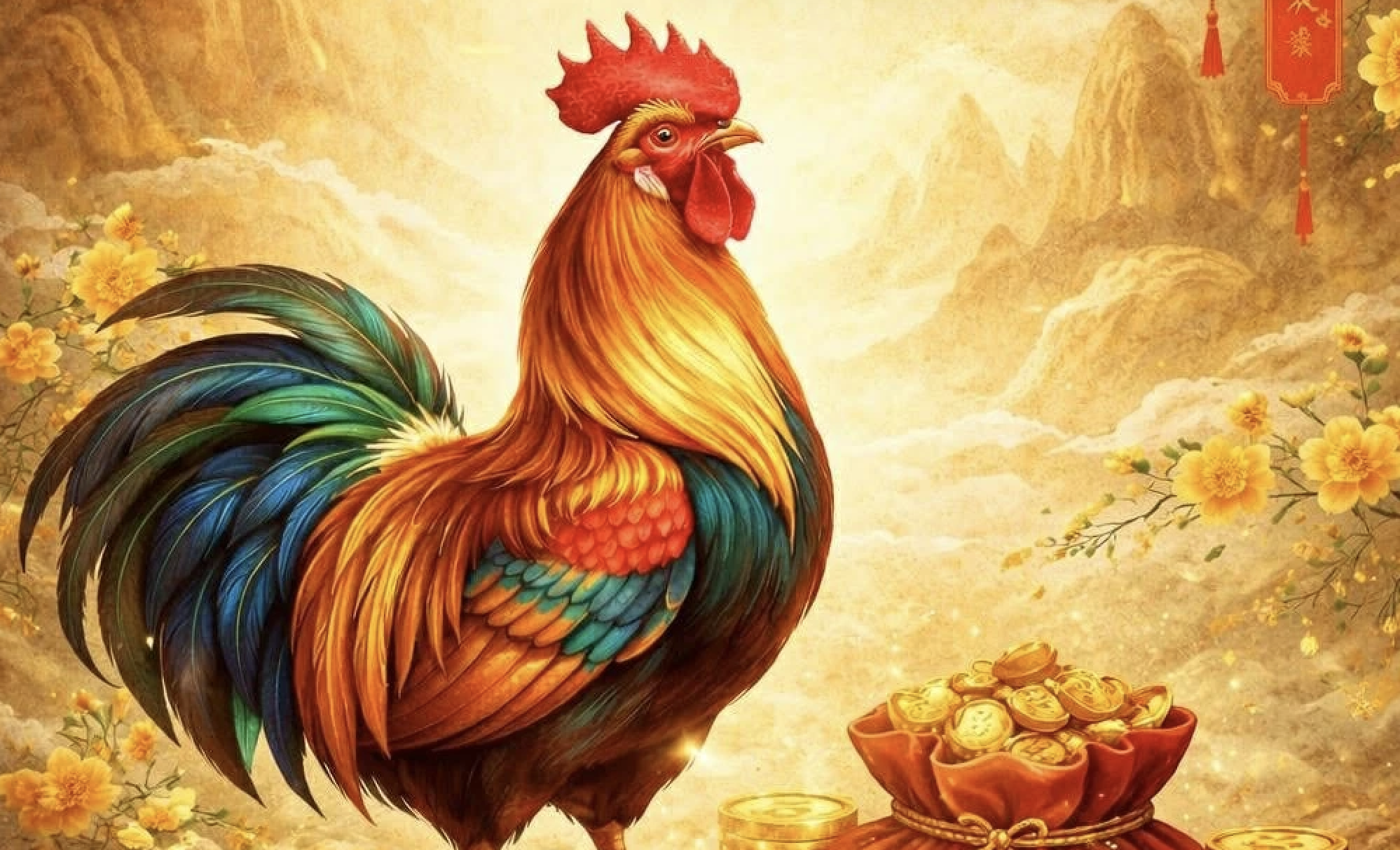 Từ 9-15/3: 3 con giáp đón vận đỏ rực, tiền bạc rủng rỉnh, giàu sang bất ngờ ập đến - Ảnh 3.