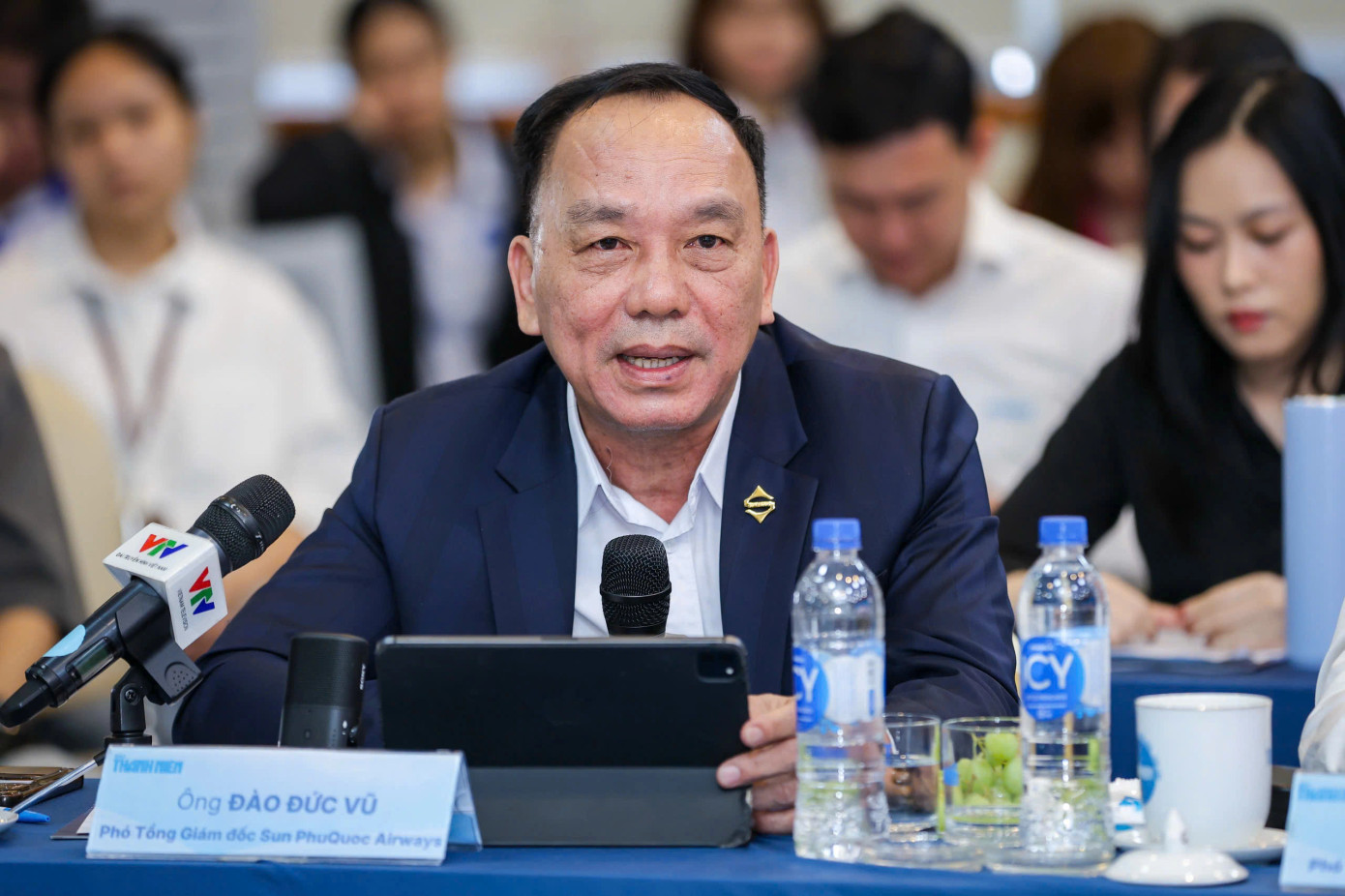 Sun PhuQuoc Airways đang đối mặt với "cú sốc kép" - Ảnh 1. Sun PhuQuoc Airways đang đối mặt với "cú sốc kép" - Ảnh 1.