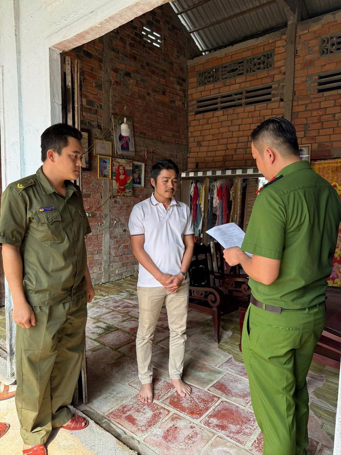 Công an TPHCM bắt nhóm lừa đảo sàn tiền ảo Wedex trong năm 2026 - Ảnh 3.