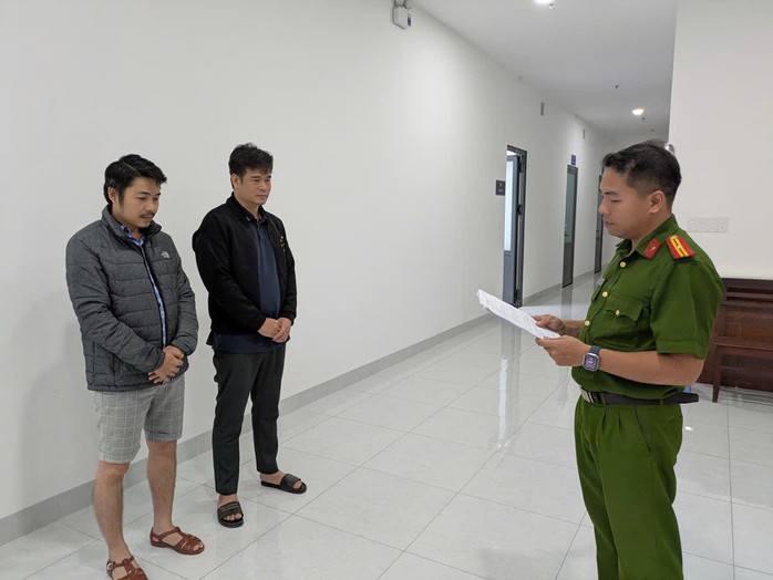 Công an TPHCM bắt nhóm lừa đảo sàn tiền ảo Wedex trong năm 2026 - Ảnh 2.