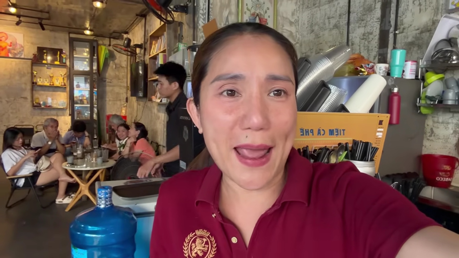 Nữ NSƯT tuyên bố đóng quán: "Tôi không có sức để làm nữa"- Ảnh 1. Nữ NSƯT tuyên bố đóng quán: "Tôi không có sức để làm nữa"- Ảnh 1.