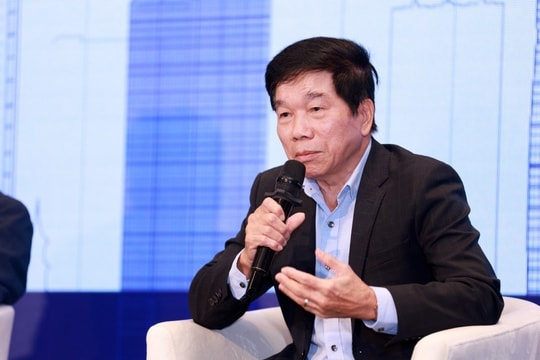 Bất động sản 2026: Ngành xây dựng gặp khó khăn khi tín dụng bị siết chặt - Ảnh 1. Bất động sản 2026: Ngành xây dựng gặp khó khăn khi tín dụng bị siết chặt - Ảnh 1.