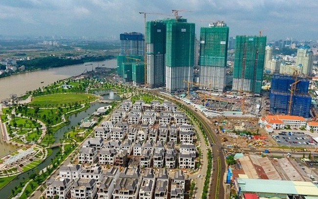 Bất động sản 2026: Ngành xây dựng gặp khó khăn khi tín dụng bị siết chặt - Ảnh 2. Bất động sản 2026: Ngành xây dựng gặp khó khăn khi tín dụng bị siết chặt - Ảnh 2.