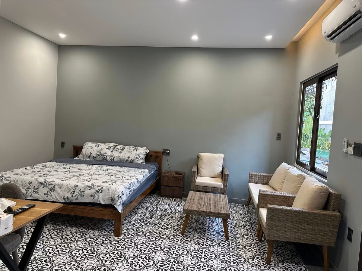 Cuộc sống làm mẹ đơn thân yên bình của cô Hạnh trong Bến không chồng - Ảnh 8.