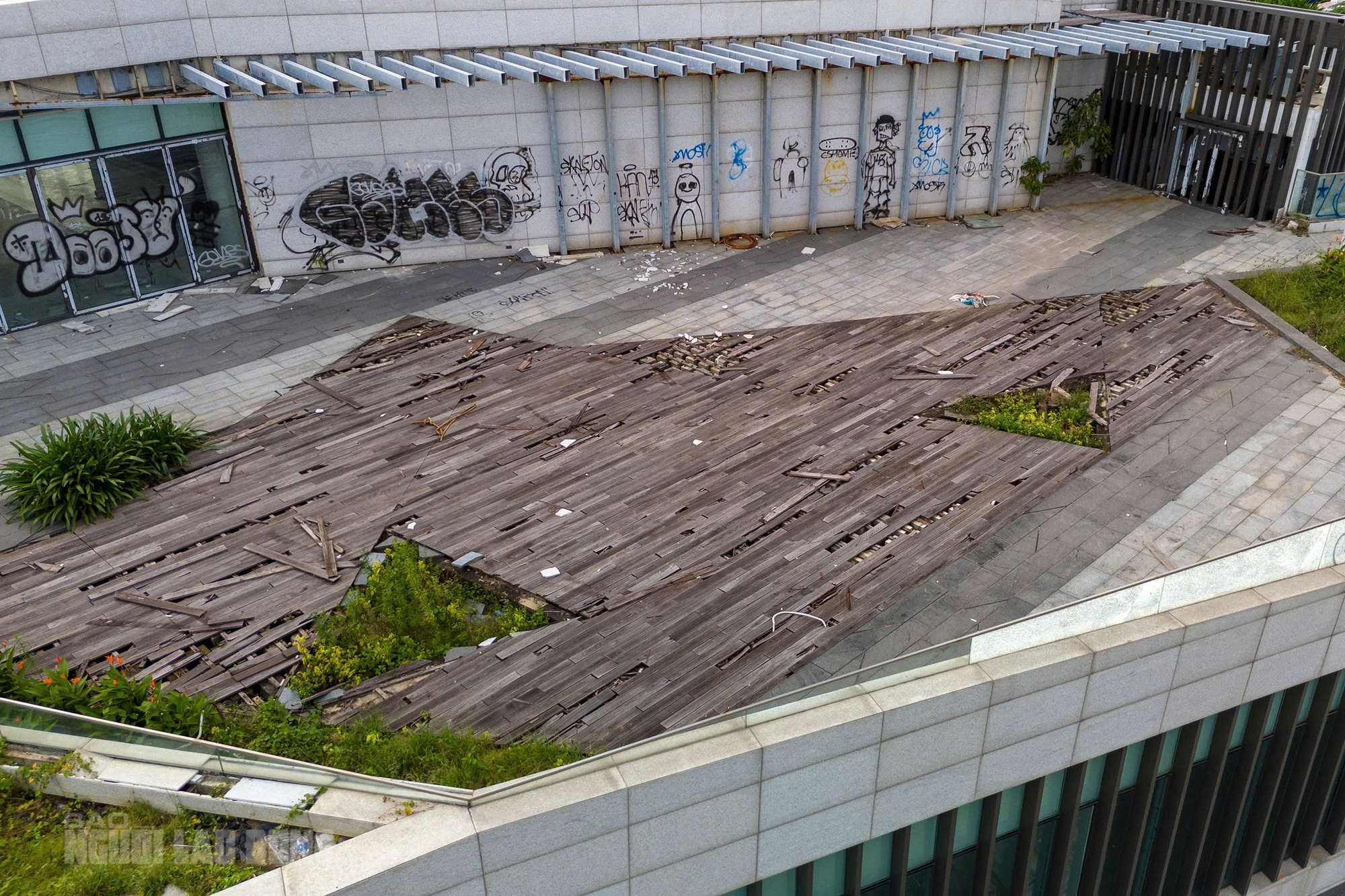 Cận cảnh bến du thuyền trăm tỉ bên sông Hàn - Ảnh 6.