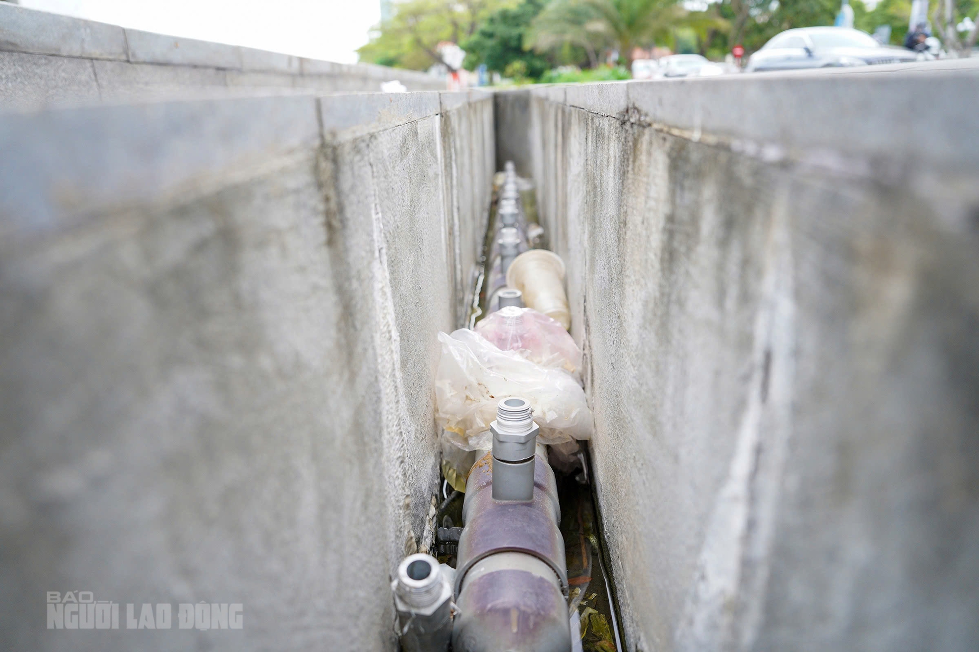 Cận cảnh bến du thuyền trăm tỉ bên sông Hàn - Ảnh 10.