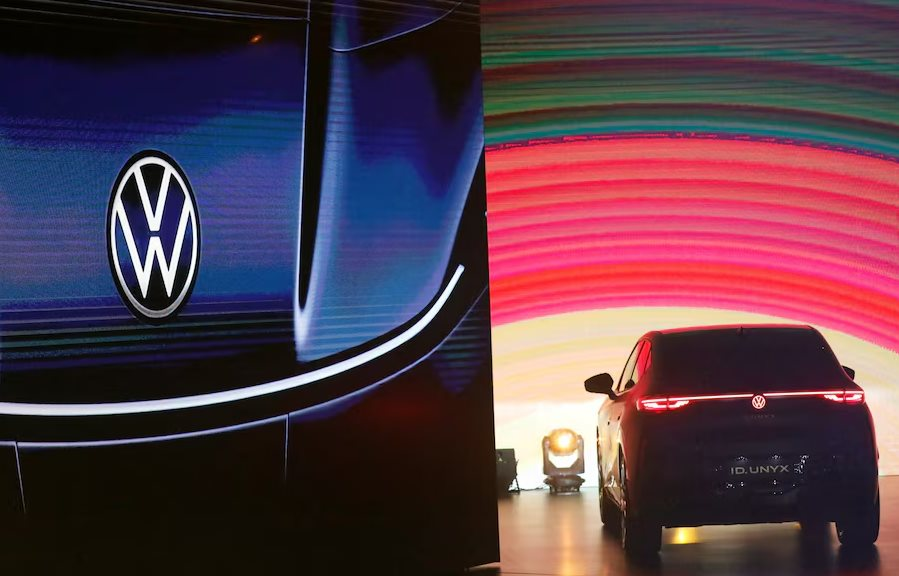 Xe điện Volkswagen ngừng sản xuất tại Mỹ , Tập đoàn chuyển sang xe xăng truyền thống - Ảnh 2. Xe điện Volkswagen ngừng sản xuất tại Mỹ , Tập đoàn chuyển sang xe xăng truyền thống - Ảnh 2.