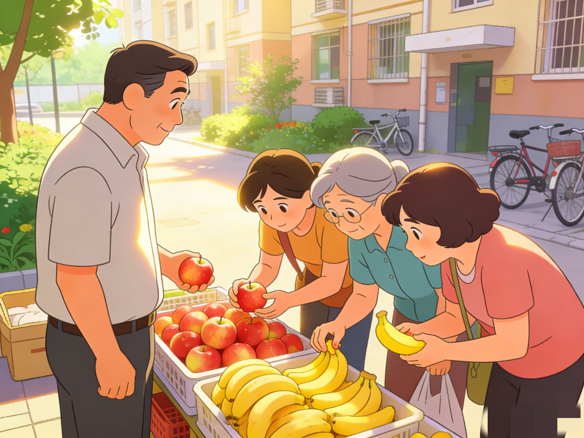 Không có lương hưu, 50 tuổi vẫn sống ổn: 4 cách kiếm tiền nhỏ nhưng bền - Ảnh 3.