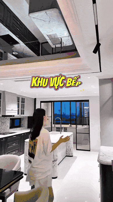 MC xinh nhất VTV ở biệt thự 9 tầng: Không khoe mà vẫn lộ gu giàu có qua một chi tiết nhỏ - Ảnh 10.