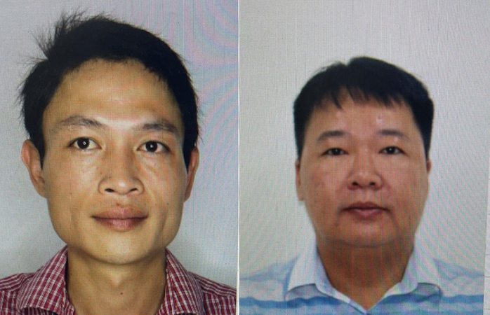 Bắt 2 cán bộ Chi cục Thủy lợi Hưng Yên vì thiệt hại 3 , 5 tỉ đồng - Ảnh 1. Bắt 2 cán bộ Chi cục Thủy lợi Hưng Yên vì thiệt hại 3 , 5 tỉ đồng - Ảnh 1.