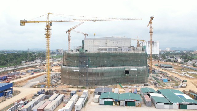 Người dân Thanh Hóa đón tin vui: Công trình hơn 4.000 tỷ của “ông lớn” Nhật Bản sắp hoàn thành chỉ sau vài tháng nữa - Ảnh 1.