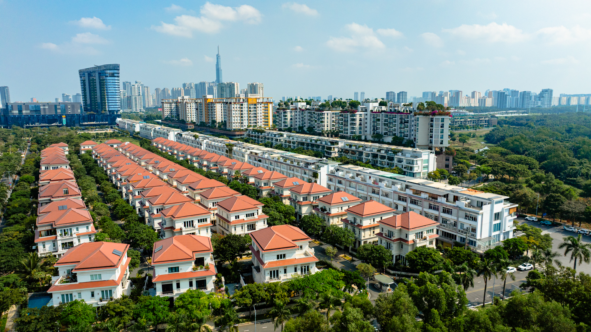 Hạ tầng ven sông Sài Gòn: 50 năm lột xác từ bãi sình lầy thành mặt tiền hiện đại nhất khu vực - Ảnh 7.