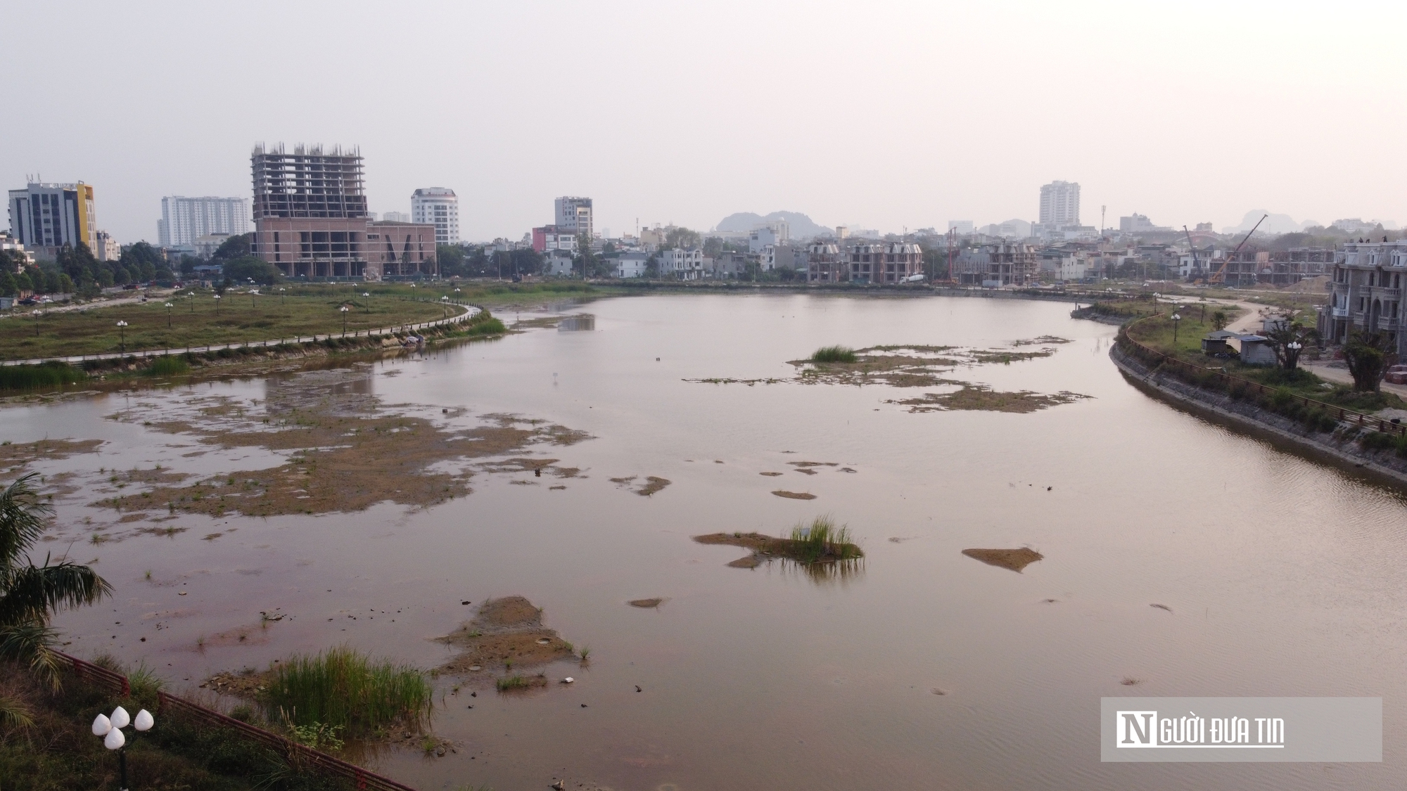 Công viên nước Đông Hương 600 tỷ đồng vẫn ngổn ngang sau 8 năm thực hiện- Ảnh 7. Công viên nước Đông Hương 600 tỷ đồng vẫn ngổn ngang sau 8 năm thực hiện- Ảnh 7.