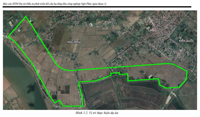 Vinhomes của tỷ phú Phạm Nhật Vượng sắp khởi công khu công nghiệp hơn 5.600 tỷ tại thành phố nhỏ nhất Việt Nam - Ảnh 1.